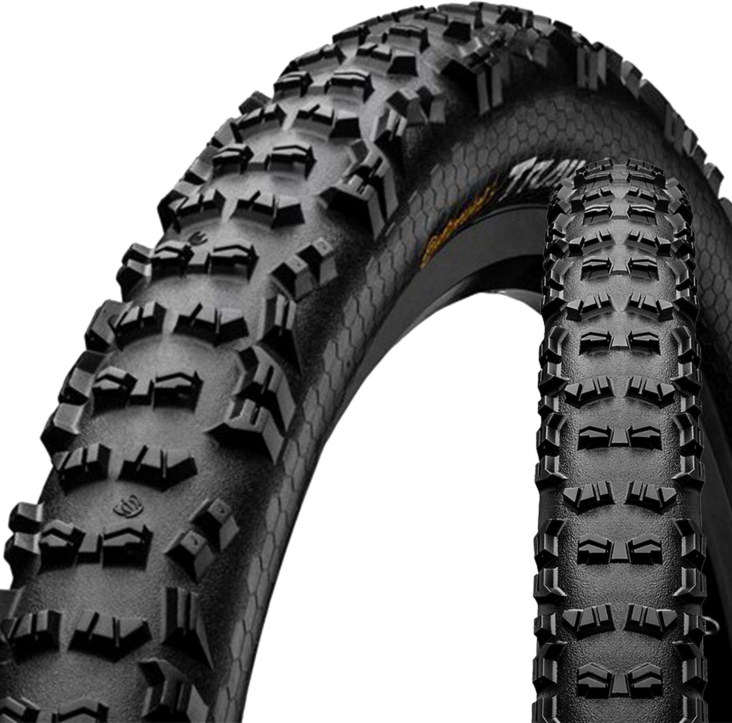 Continental Opona 27,5 x 2,2 TRAIL KING II zwijana czarna CO0150293