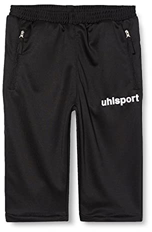 uhlsport uhlsport męskie podstawowe długie szorty, czarny, XXS 100515001