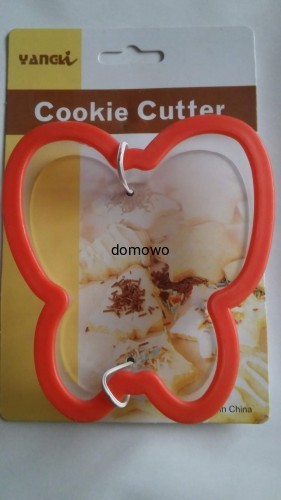 FOREMKA WYKRAWACZ do CIASTEK TOSTÓW KANAPEK motyl