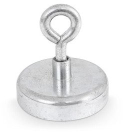 TROTEC Magnes 60 mm uchwyt 8mm