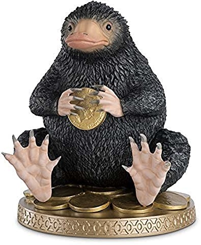 Eaglemoss Eaglemoss WHPUK803 fantastyczna figurka zwierząt Escarbato 14,2 cm, wielokolorowa 1