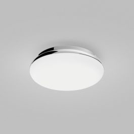 Astro Lighting Altea 300 LED Polished Chrome Ceiling Light 1133007