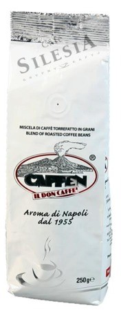CAFFEN kawa Caffen NAPOLI 250g ziarnista 21.09. CFNAP0.25