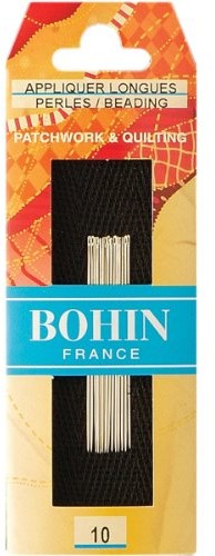 Bohin bohin 00624 Numer aplikacją igieł Lang 10 624