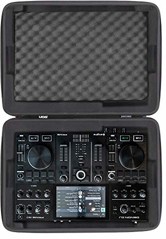 UDG GEAR Creator Denon DJ Prime Go/Akai Live II twarda obudowa czarna U8312BL