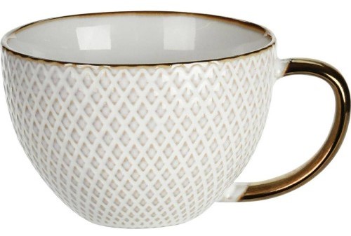 Siaki Collection Kubek ceramiczny Queen 460 ml wzór 2 DD.15049