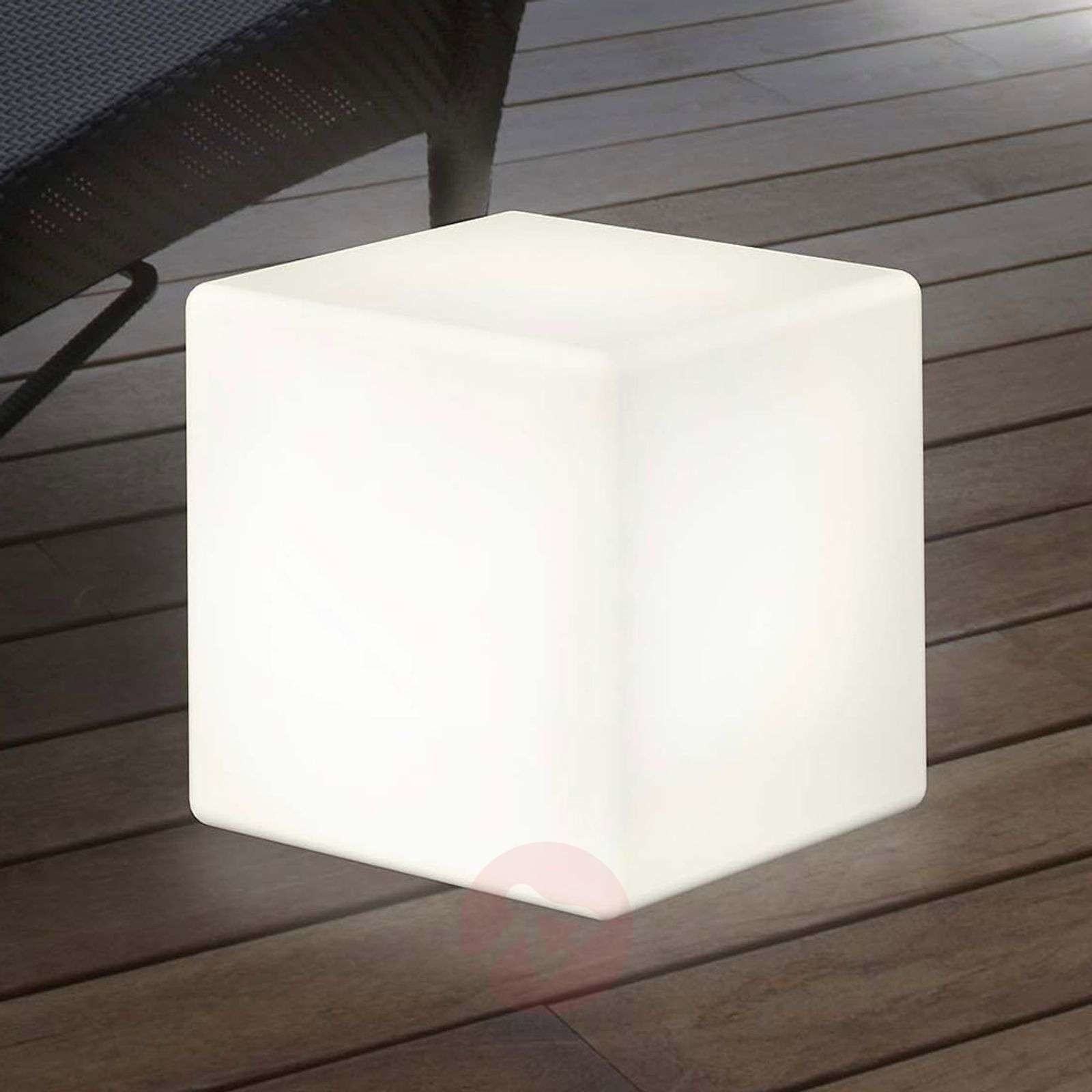 Cube 8 SEASONS Oświetlenie dekoracyjne LED Shining 33 cm