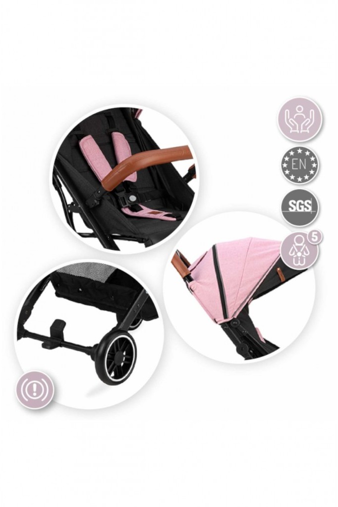 Momi ESTELLE wózek spacerowy 6Y40AX 6Y40AX SAM One size