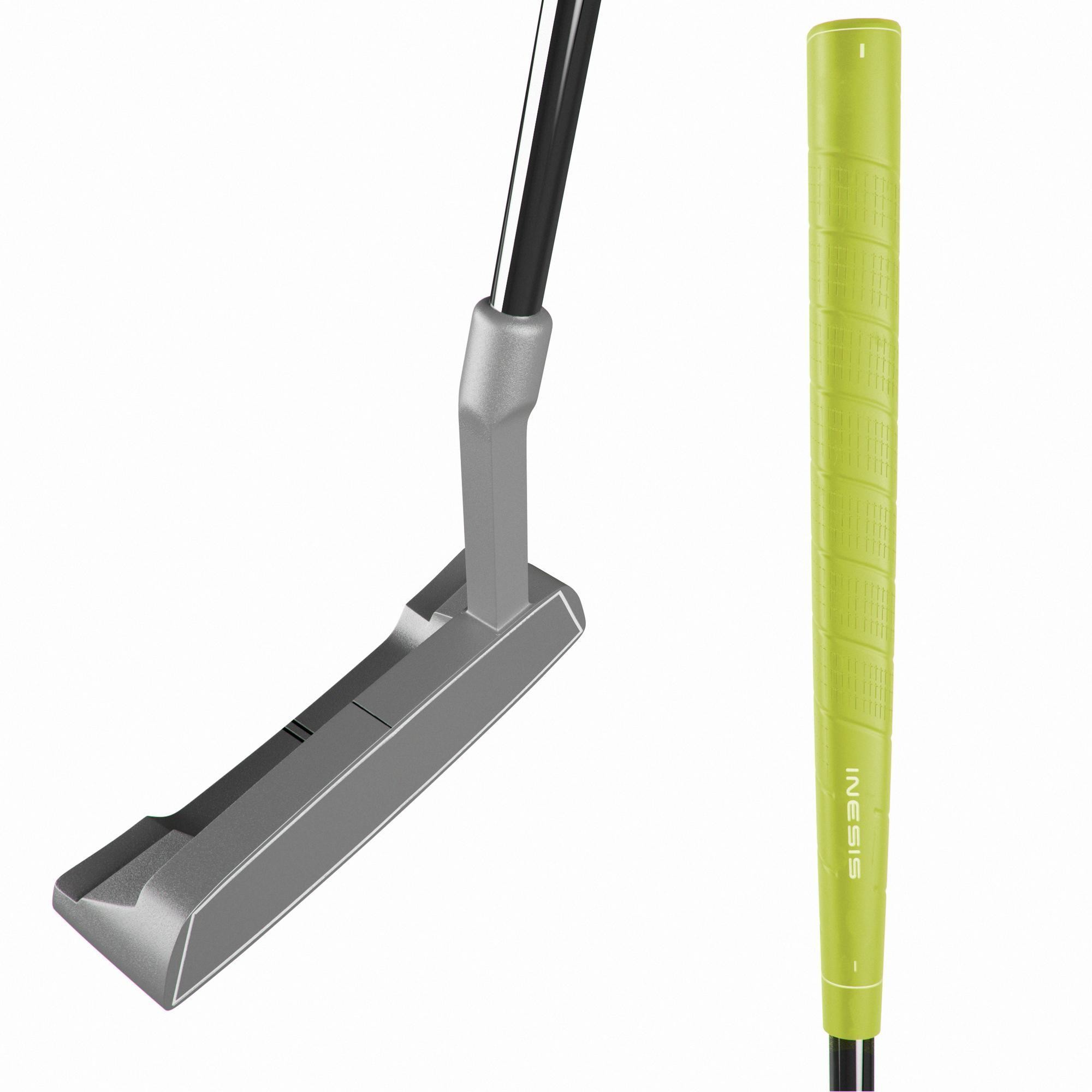 Putter INESIS Kij golfowy dla dzieci 5-7 lat dla praworęcznych