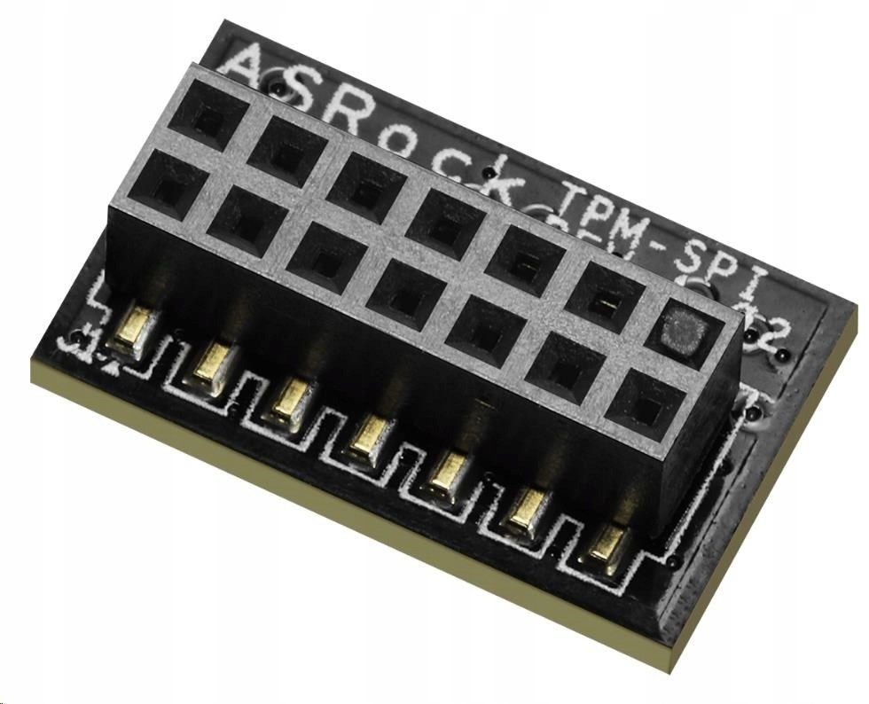 ASRock Tpm-spi moduł Tpm do płyty głównej