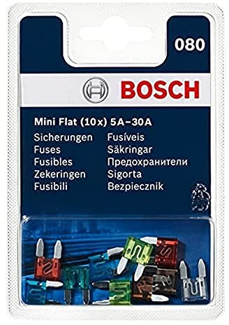 Bosch 1987529080 mini bezpieczniki 1987529080