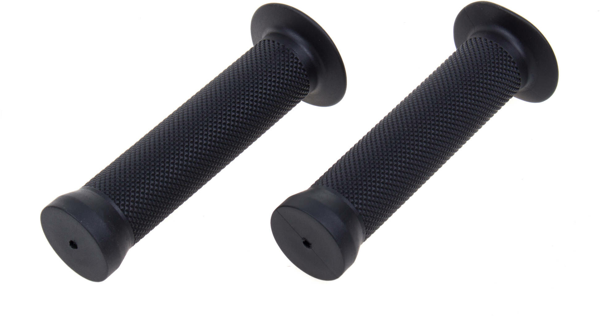 Verso Chwyty kierownicy Verso BMX HL-G83 130mm czarne para 030240