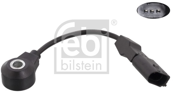 Febi BILSTEIN Czujnik spalania stukowego BILSTEIN 105755 105755