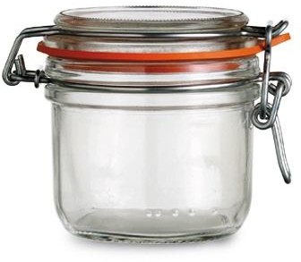 Kilo Słoik do weków 200 gram