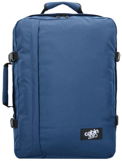 Cabin Zero Cabin Zero Classic 44L Cabin Backpack Plecak 51 cm navy CZ06-1205