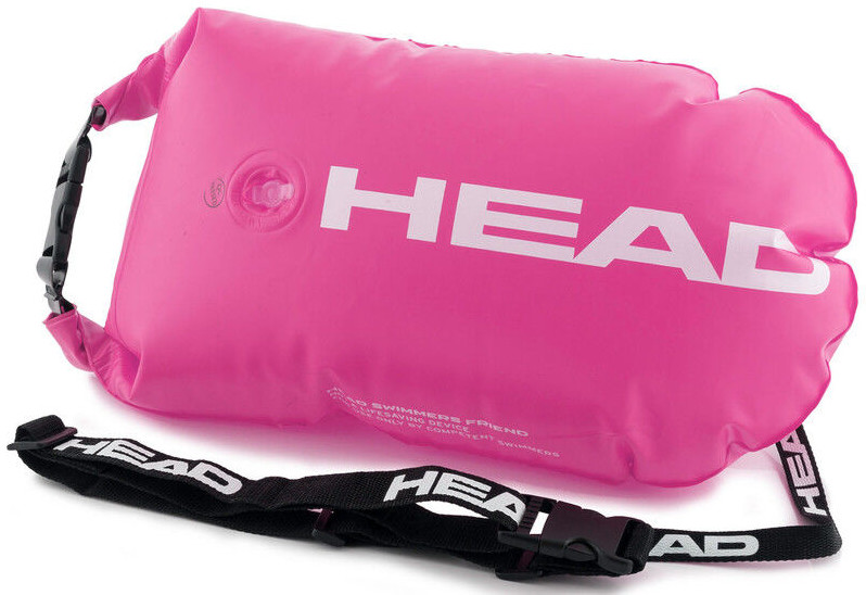 Head Head Swimmers Boja asekuracyjna, pink 2020 Akcesoria do Swimrun 455192-PK