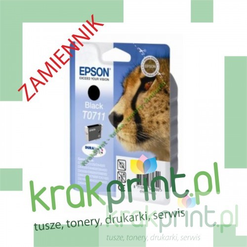 eMPe Tusz Zamiennik T0711 MPE711) Black MPE711