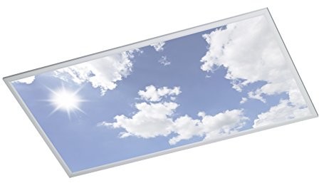 Wofi Wofi LED Ceiling Light LIV 50W integrated 4000lm 9693.01.70.6200