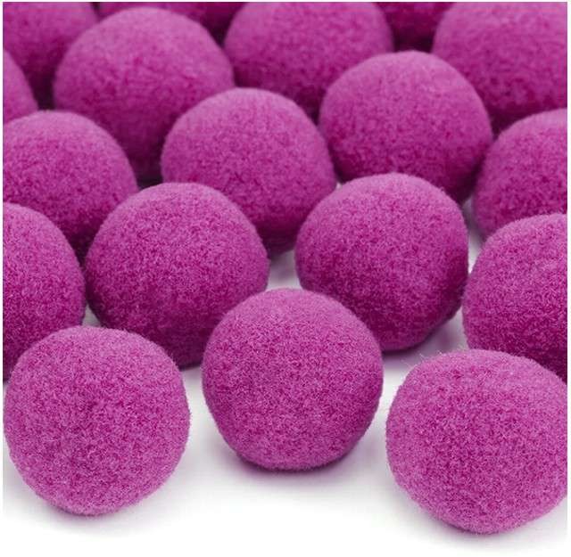 PartyDeco Pompony dekoracyjne 