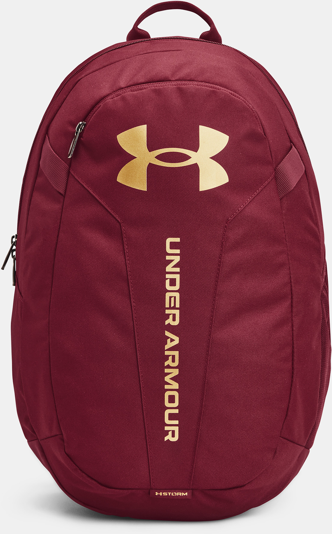 Under Armour Hustle 4.0 Plecak Czerwony 1364180-626