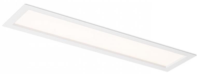 RED CZERWONY - Design Rendl - R12061 - LED Oprawa wpuszczana STRUCTURAL LED/22W/230V