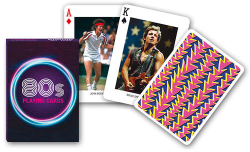 Piatnik Lata osiemdziesiąte