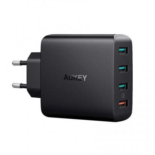 Aukey Ładowarka PA-T18 42W 4xUSB QC 3.0