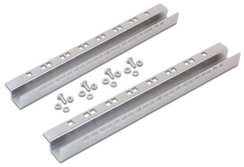 Digitus DN-19 ma-WM-07U profile kątowe do szafek 48,2 cm (19 cale) 4016032255499