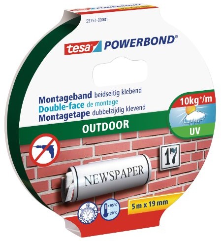TESA Powerbond Outdoor taśma montażowa 55751