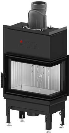 HITZE Wkład kominkowy HST54x39.R