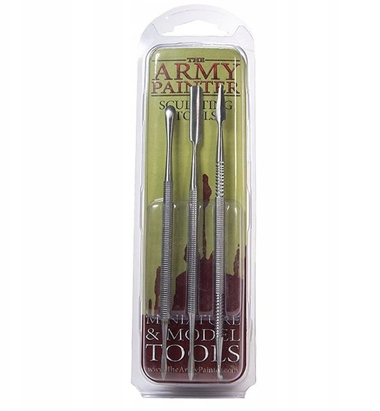 Army Painter Sculpting Tools