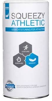 SQUEEZY SQUEEZY Athletic 550 g Bananowy