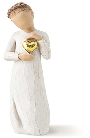 Willow Tree 26132 Keepsake  do pamiątka figurka, 13,5 cm 26132