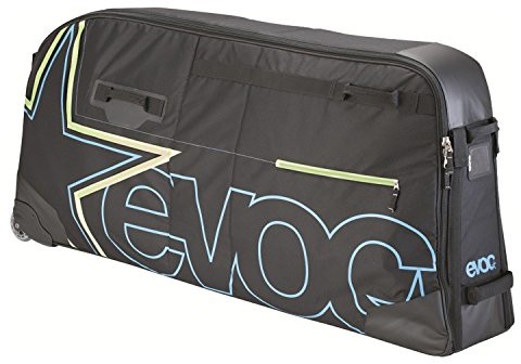 EVOC torba na rower BMX Travel Bag, black, 50 x 27 x 14 cm, 200 litrów, 7014101101 4101-101