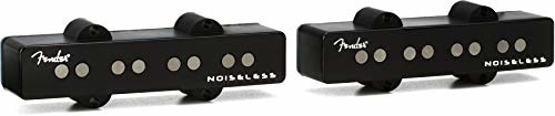 Fender Zoundhouse ULTRA NOISELESS VINTAGE JAZZ BASS PICKUPS zestaw przetworników do Jazz-Bass 992294000