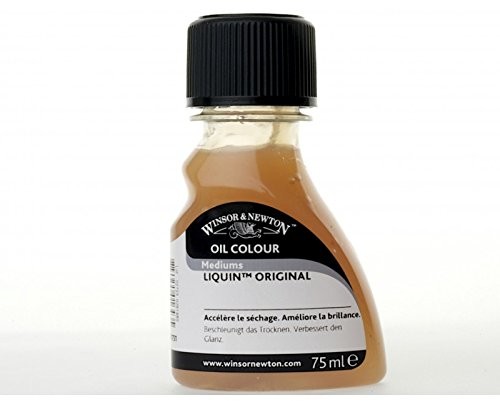 Winsor & Newton 2621751 malmi uszczelniające, przezroczysty, 15 x 20 x 20 cm 2621751