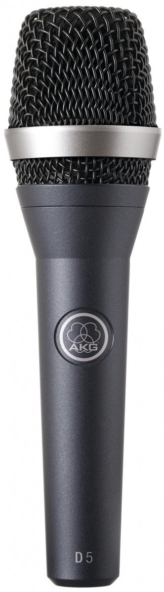 AKG D5 mikrofon wokalny dynamiczny