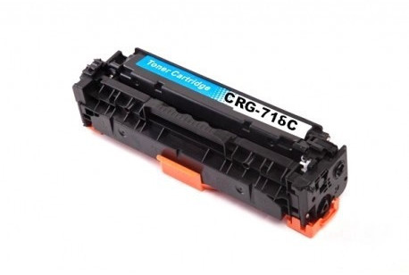 Canon Canon CRG-716C błękitny (cyan) toner zamiennik