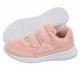 Kappa Buty Sportowe Cracker II K 260647K/7110 Dk.Rose/White (KA186-a)