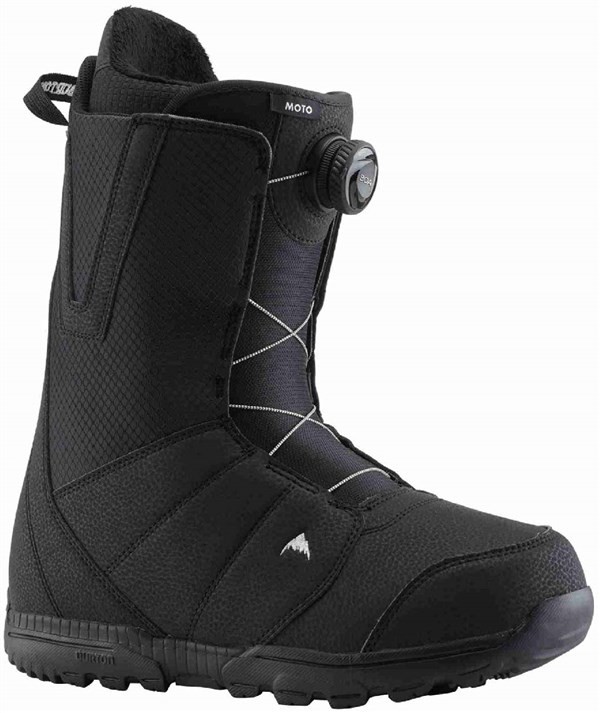Burton buty Moto Boa Black 001) rozmiar 43.5