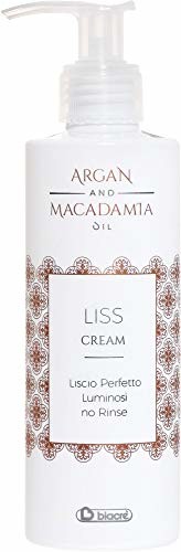 MACADAMIA biacr Argan and Oil Liss Cream, 200 ml