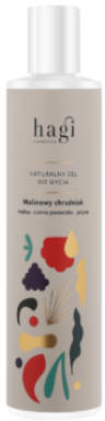 Hagi Cosmetics Naturalny żel do mycia Malinowy Chruśniak 300ml Hagi