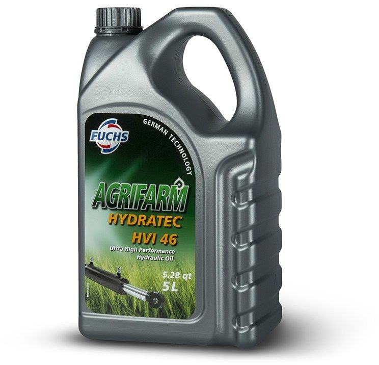 Fuchs AGRIFARM HYDRATEC HVI 46 5L.