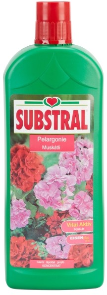 Substral Nawóz do pelargonii 1l, marki sub10310