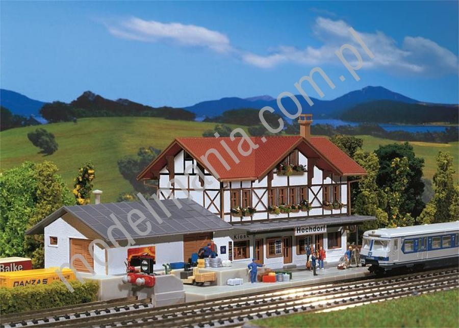 Faller Dworzec "Hochdorf" Faller 212106