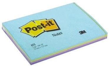 3M Notes s.tęcz.mors.76*127-655RB