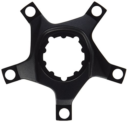 SRAM Uni Spider Force 22/CX 1 arkusze LK komora, GXP, 11.6118.033.000 łańcuch, czarna, 110 MM 11.6118.033.000