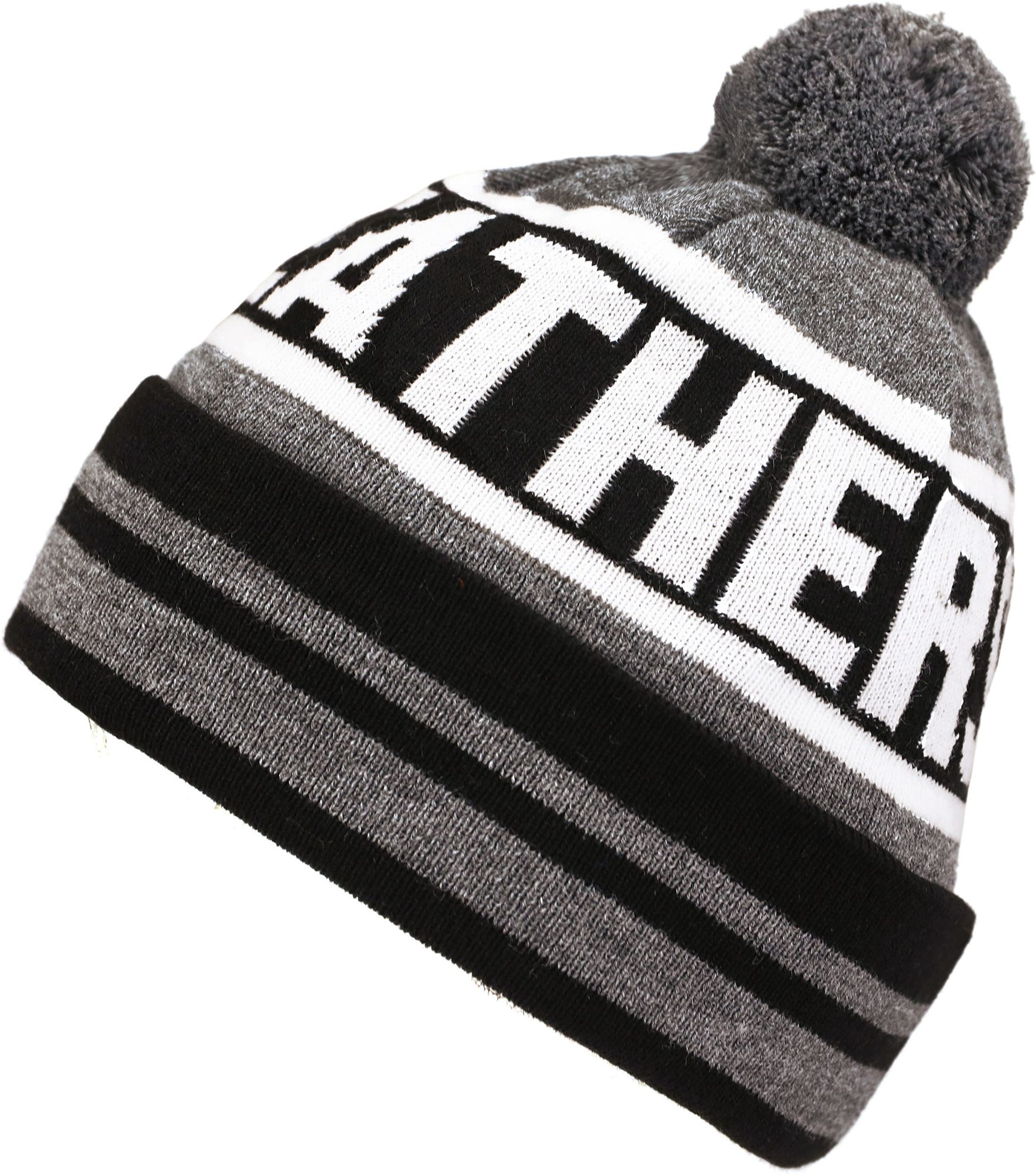 Horsefeathers czapka zimowa męska BUFF BEANIE Heather Gray