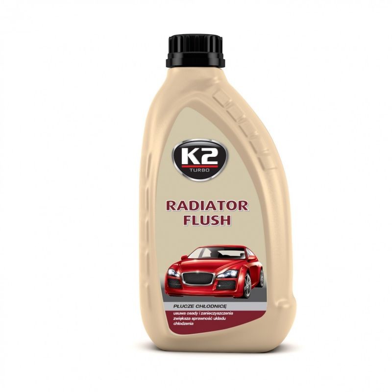 K2 RADIATOR FLUSH 400 ML T220