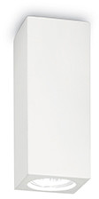 Ideal Lux Oprawa sufitowa TOWER PL1 SMALL SQUARE 155791